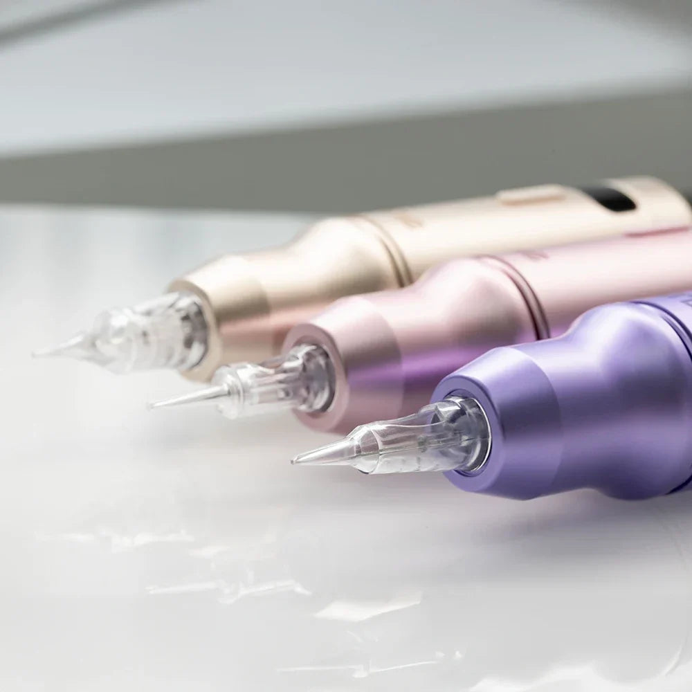 A PMU Cartridge Is More Than Just a Needle: How Its Construction Affects Machine Performance