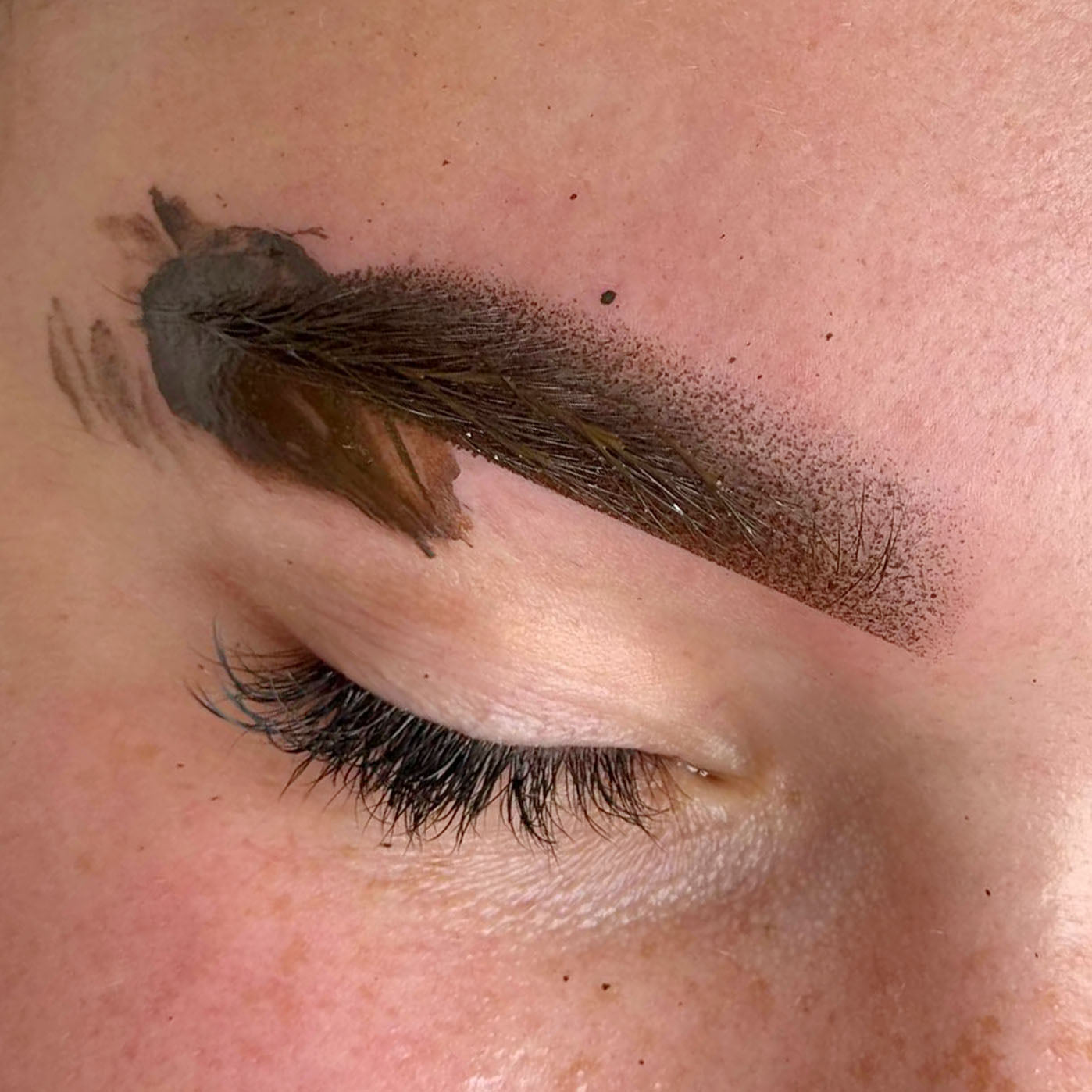 Pigment Not Going Into the Skin? The Skin Itself Is Usually Not the Problem